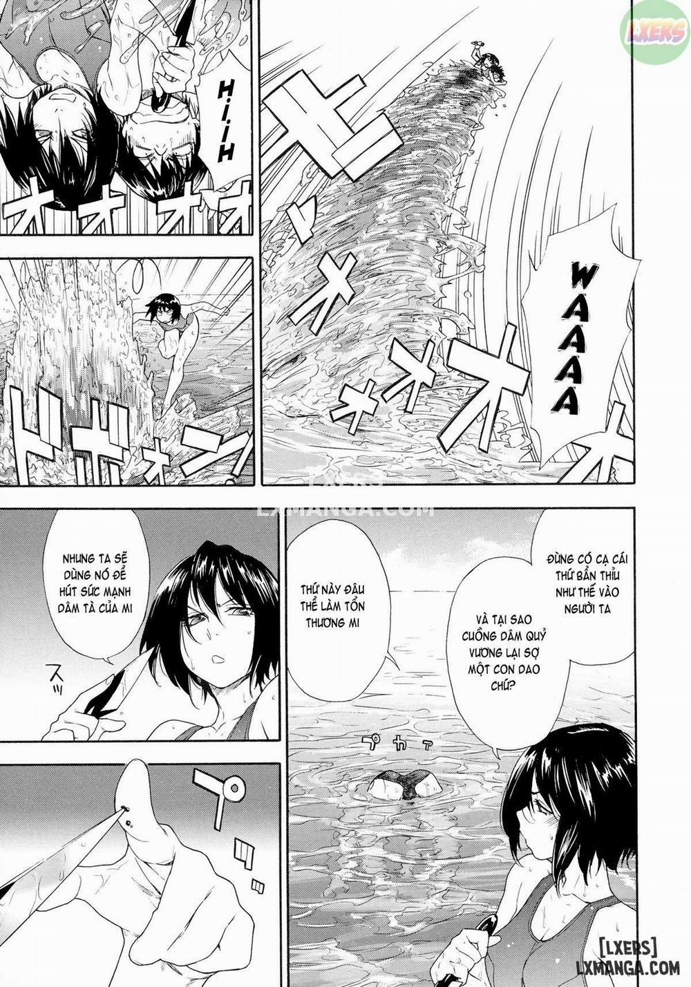 Power Play 5 trang 9