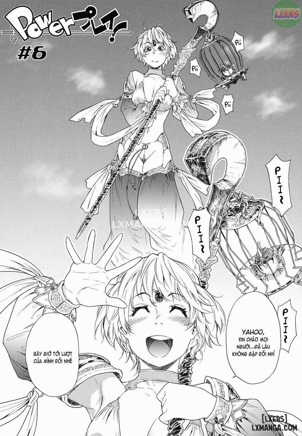 Power Play 6 trang 4