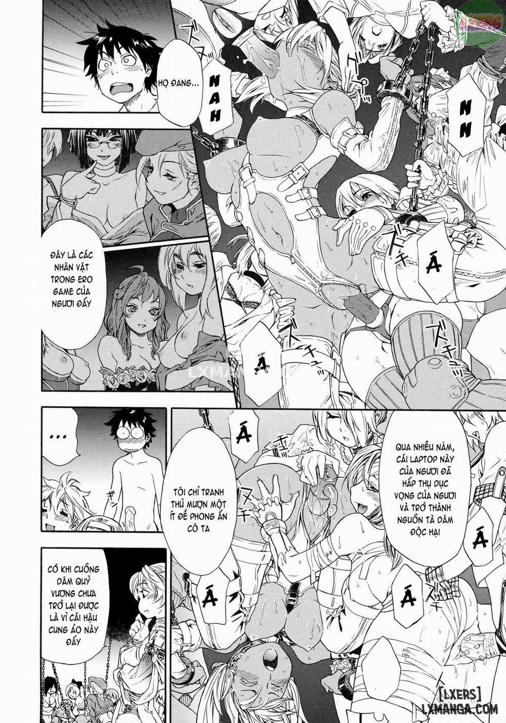 Power Play 6 trang 8