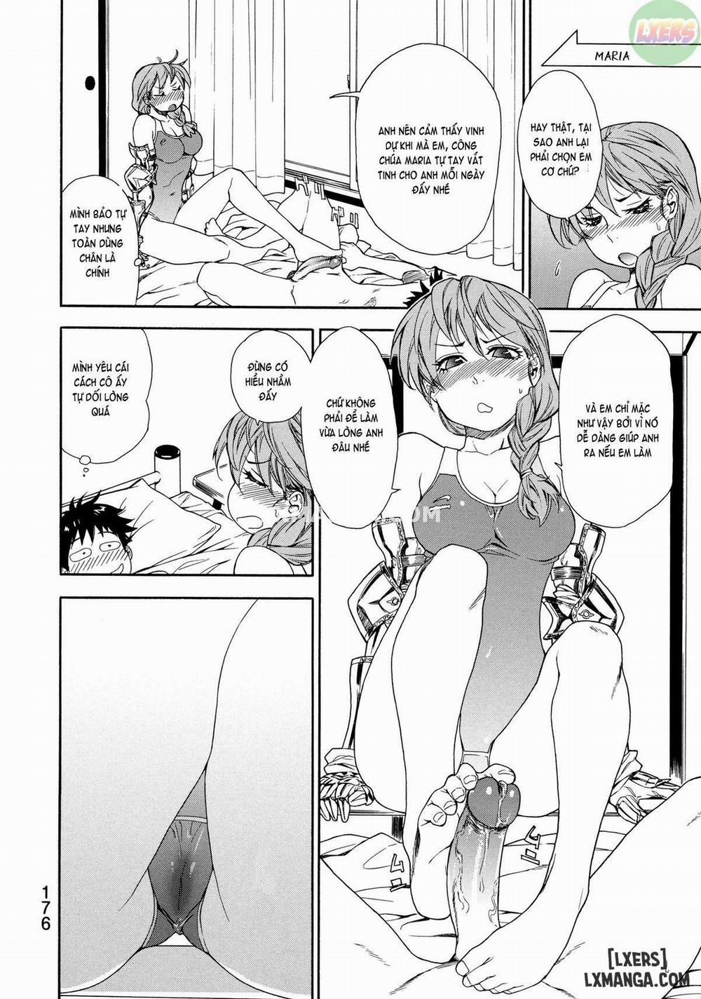 Power Play 7 trang 6