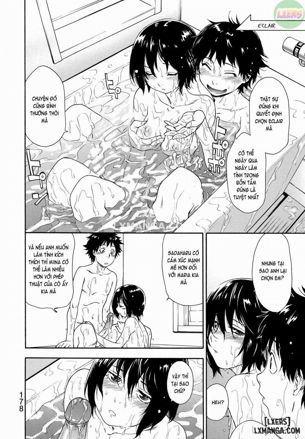 Power Play 7 trang 8