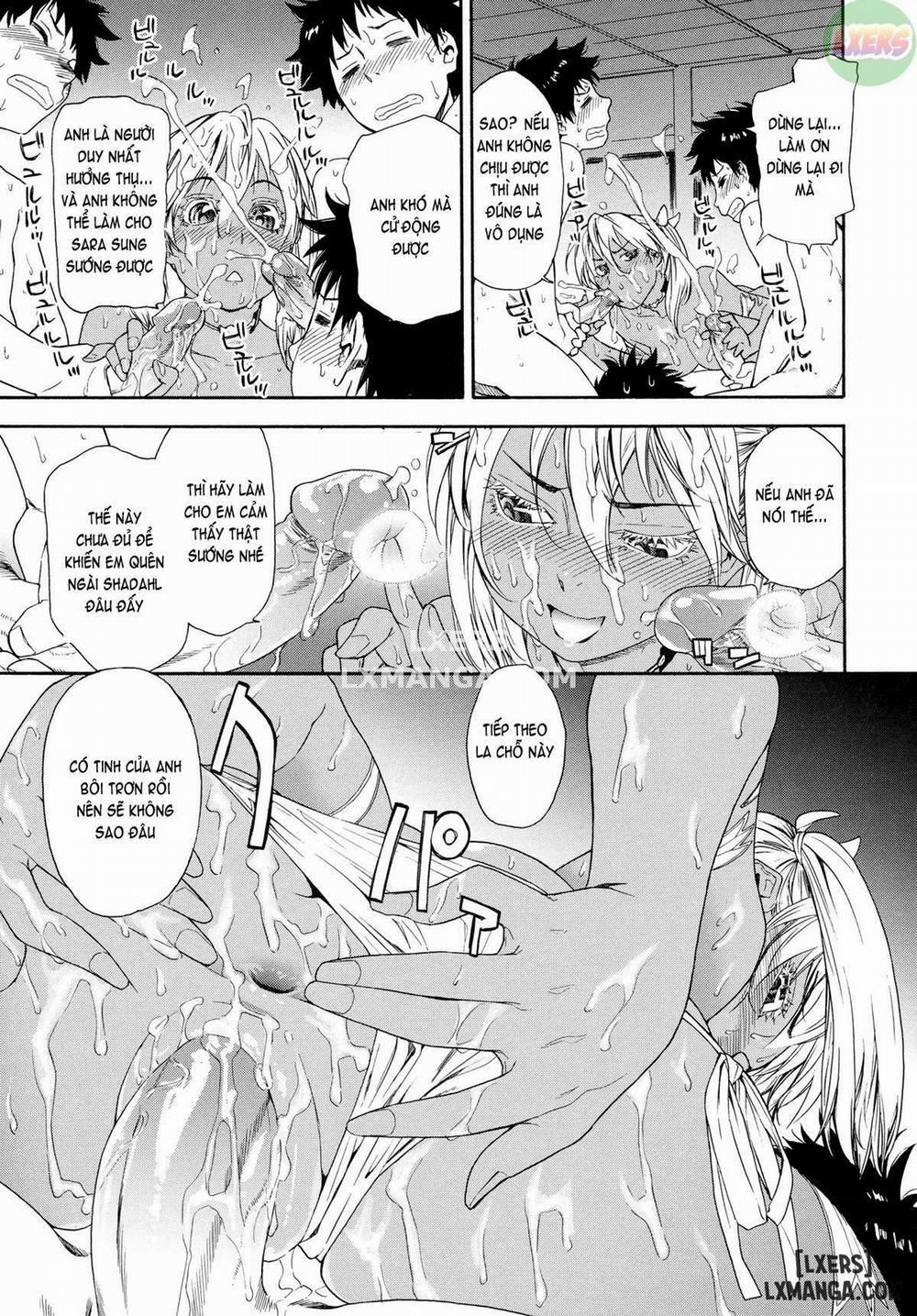 Power Play 8 END trang 18