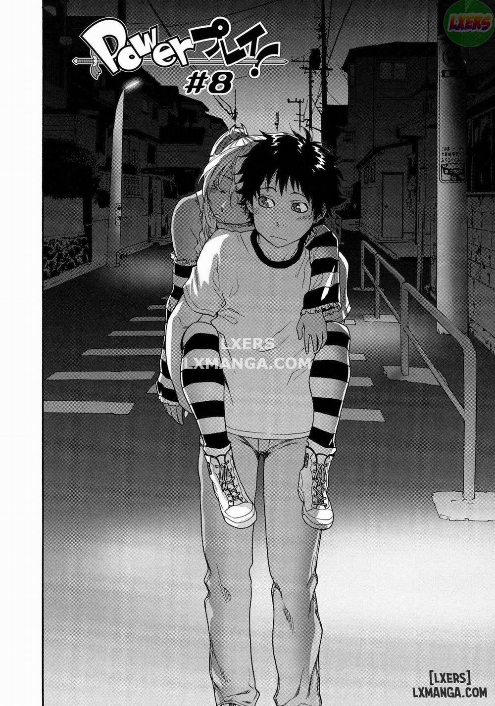 Power Play 8 END trang 3