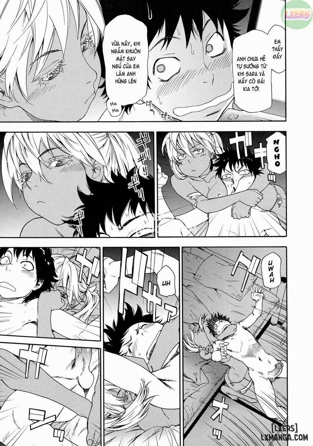 Power Play 8 END trang 8