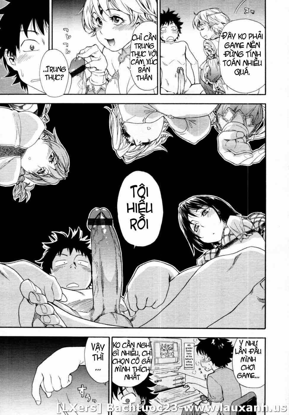 Power Play 8 trang 10