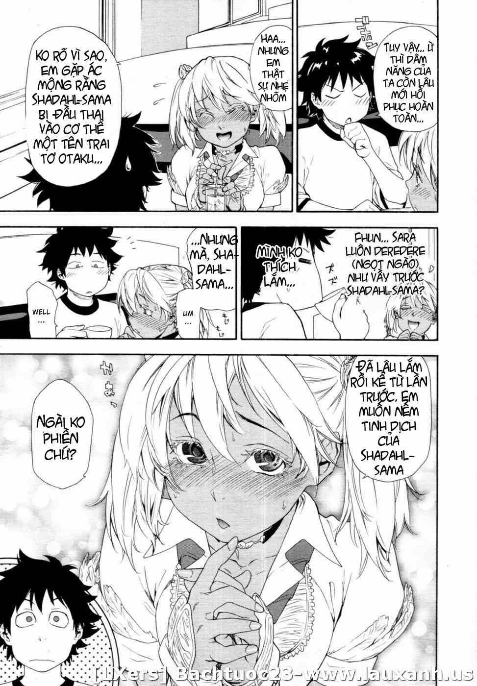 Power Play 8 trang 16