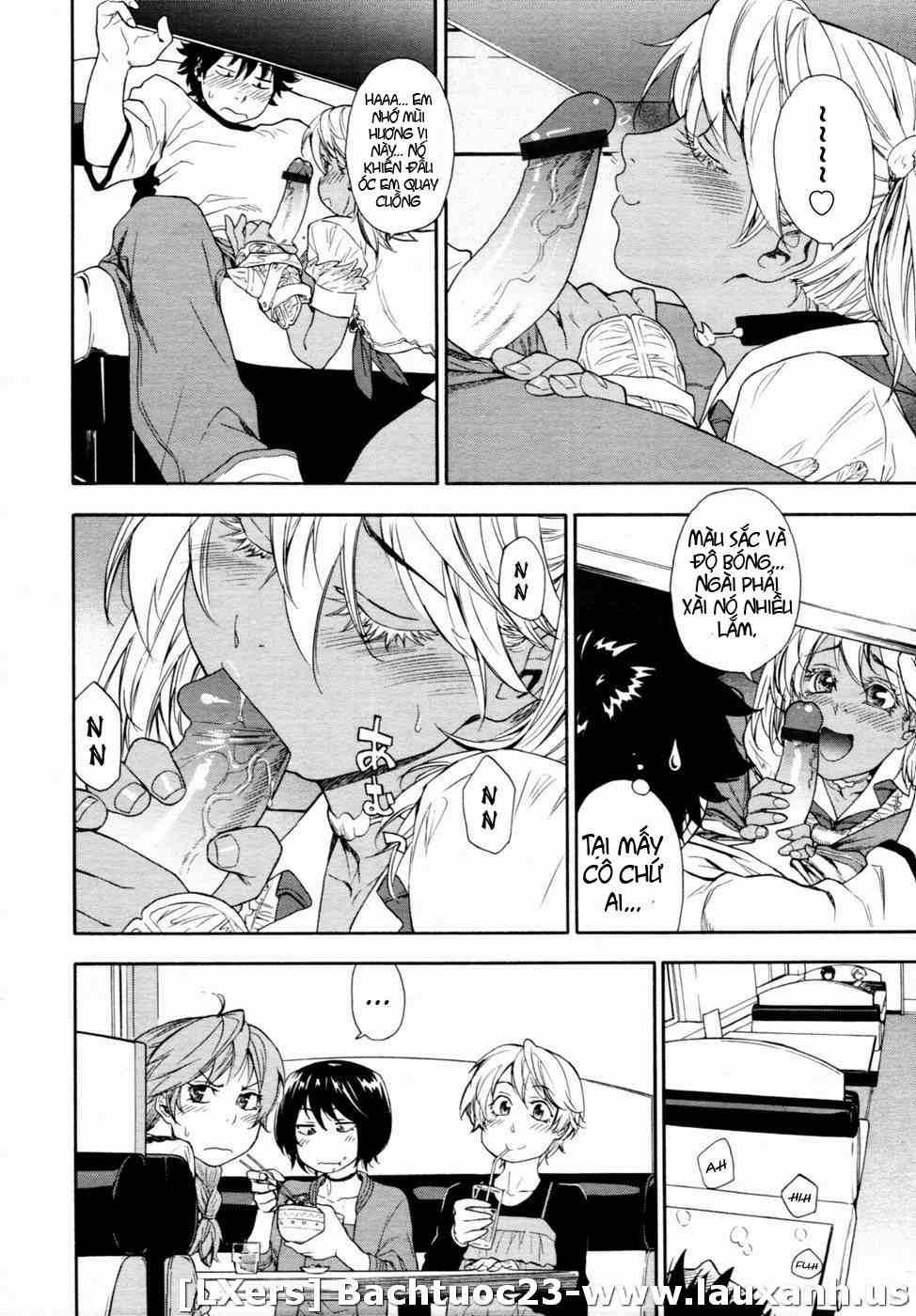 Power Play 8 trang 17