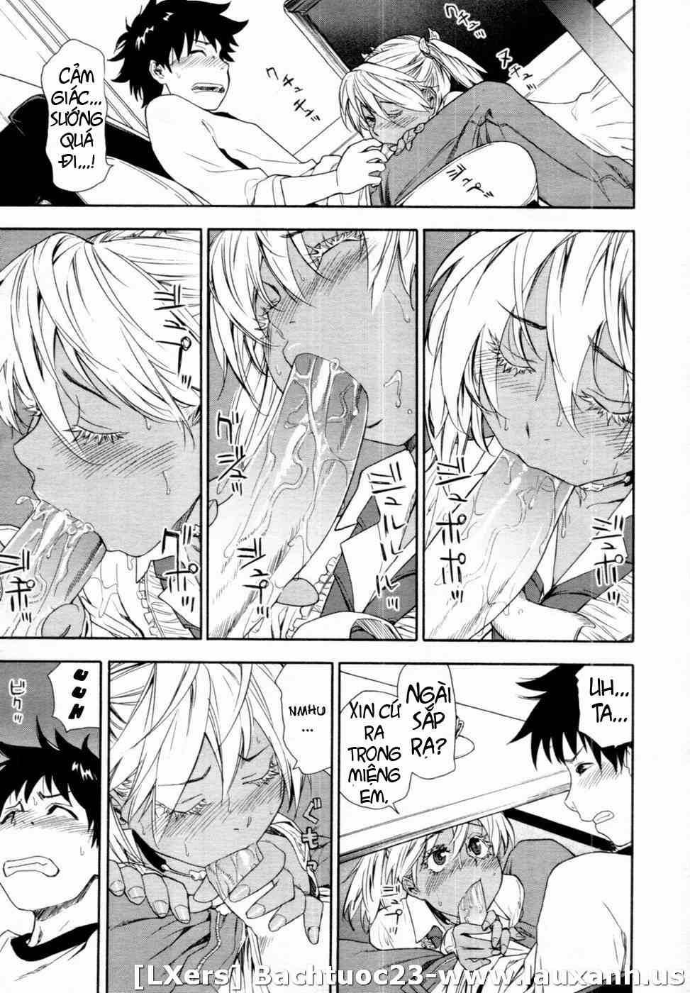 Power Play 8 trang 18