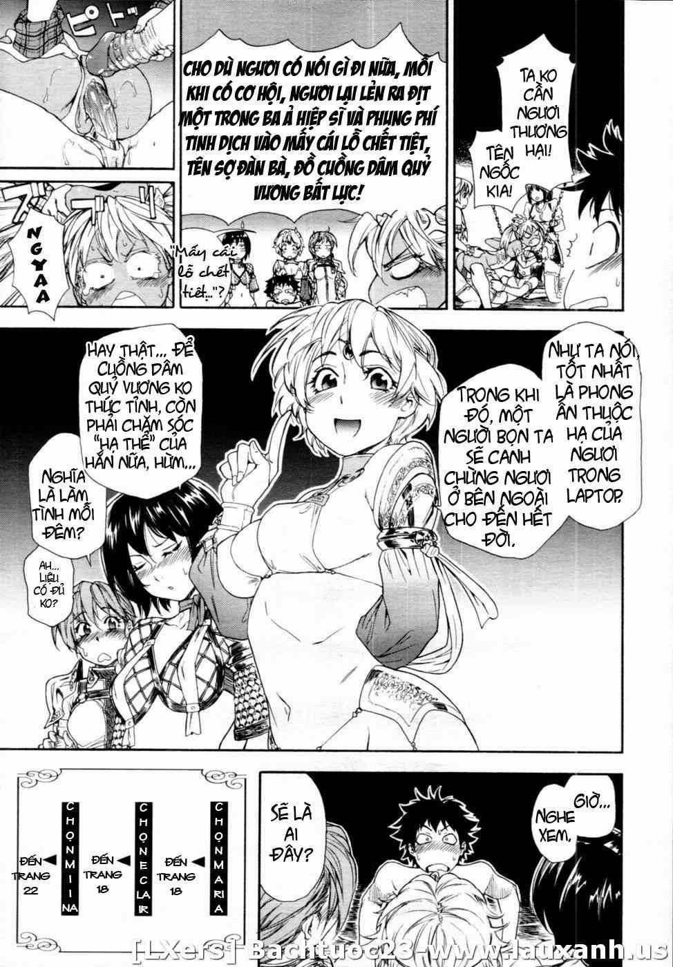 Power Play 8 trang 2