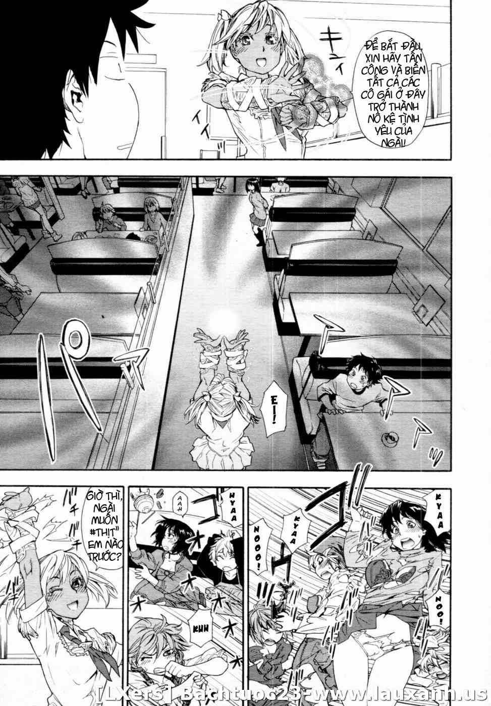 Power Play 8 trang 20