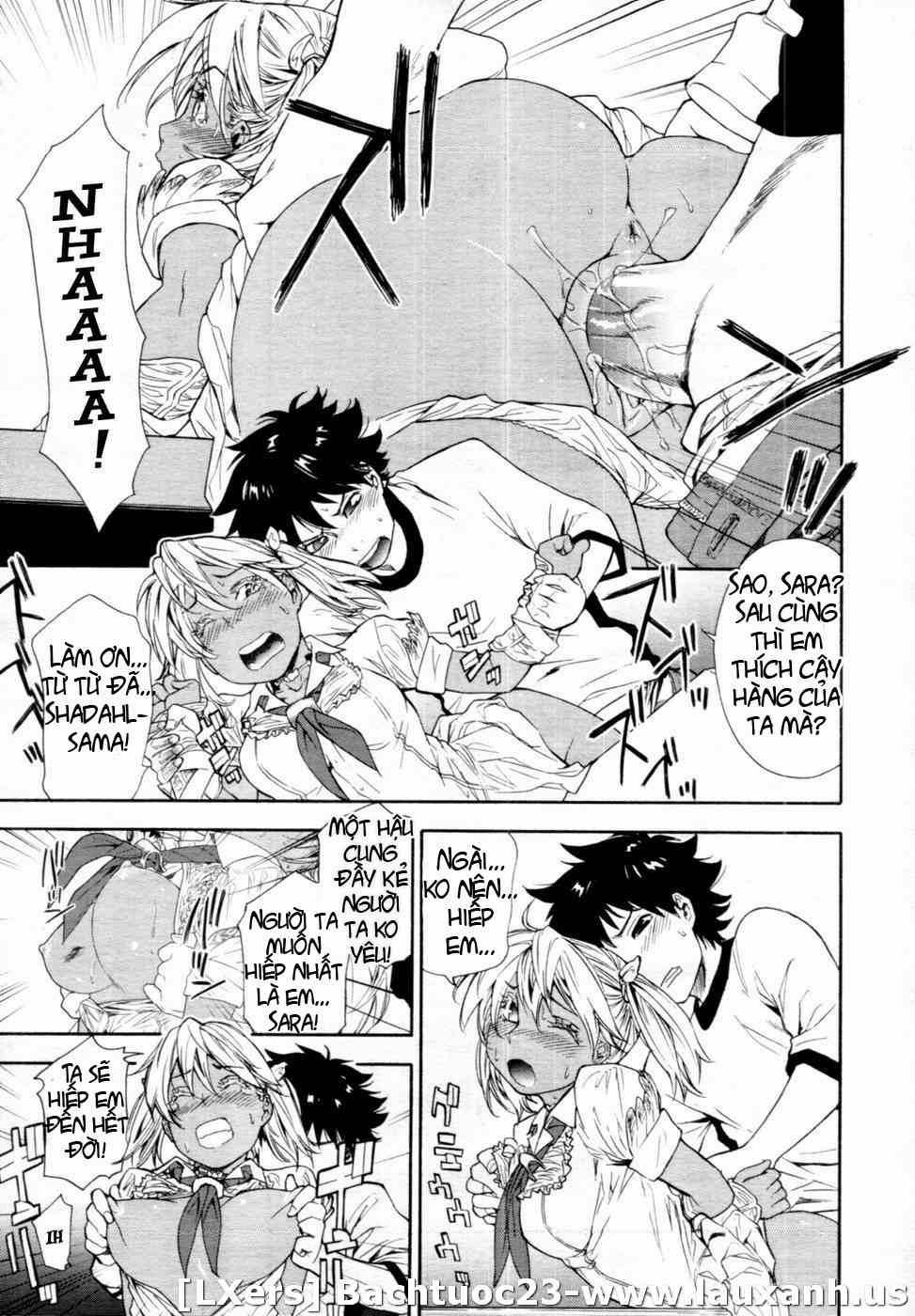 Power Play 8 trang 22