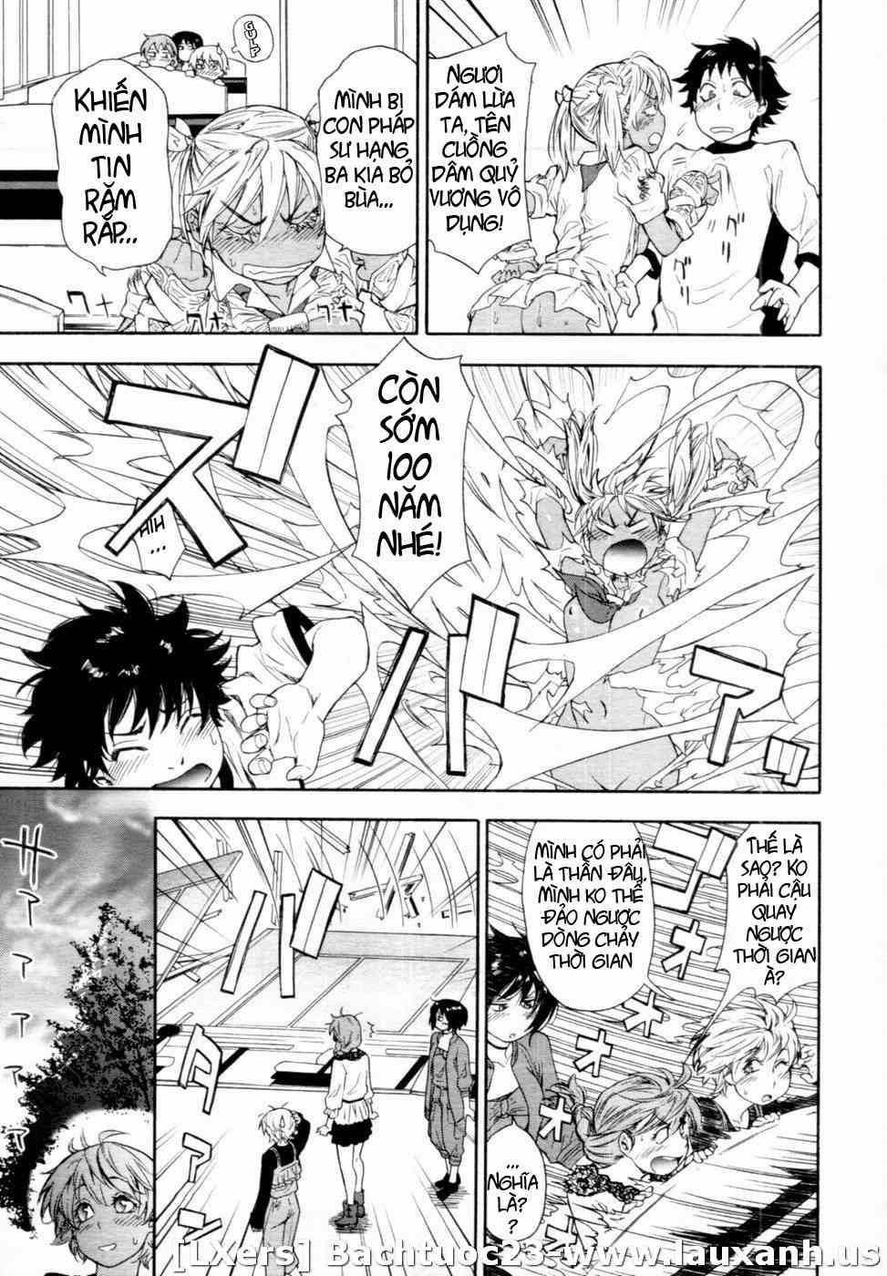 Power Play 8 trang 28