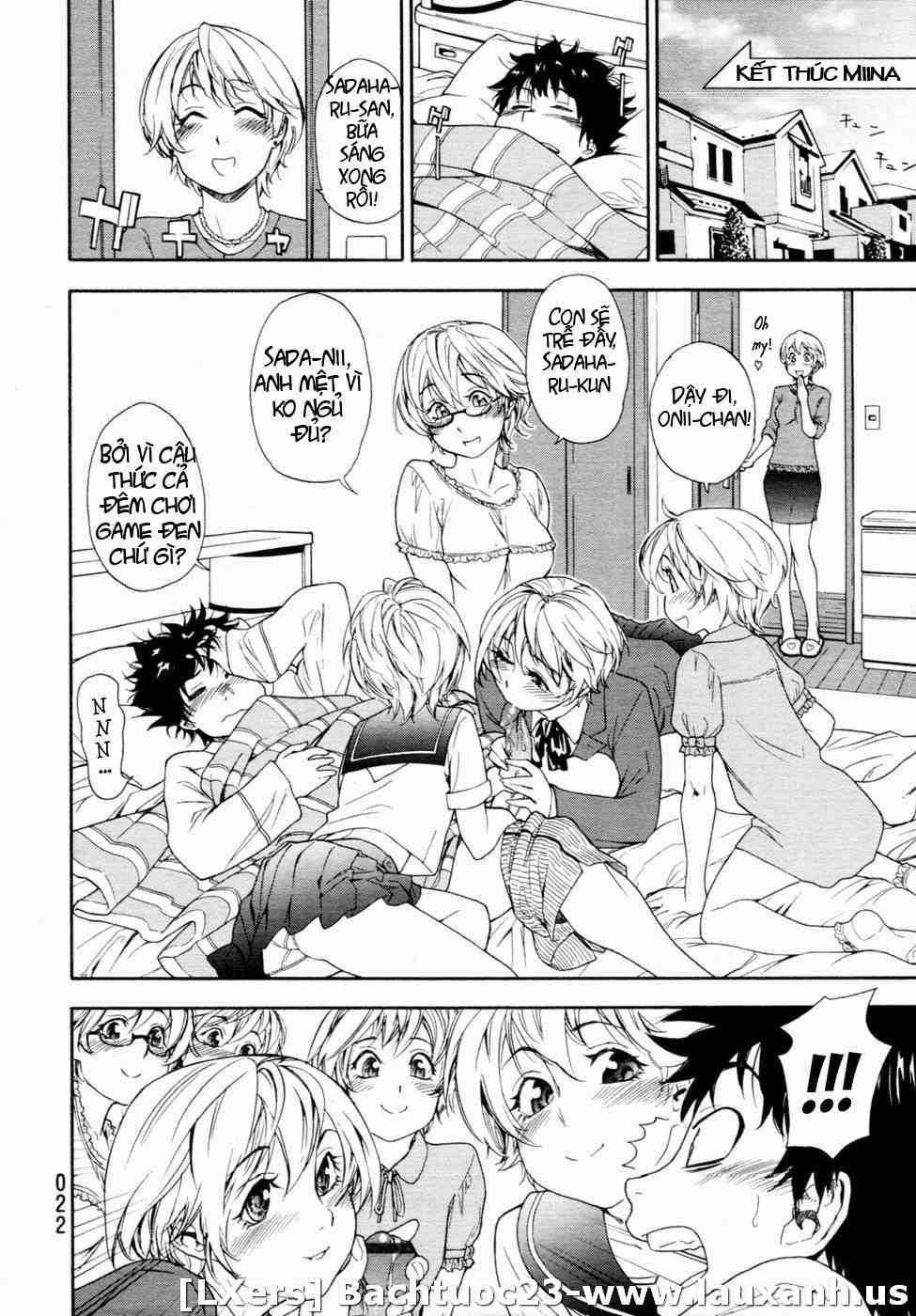 Power Play 8 trang 7