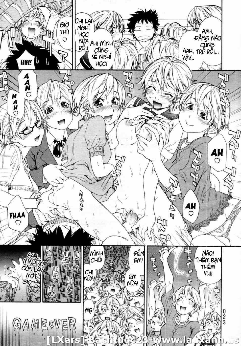 Power Play 8 trang 8