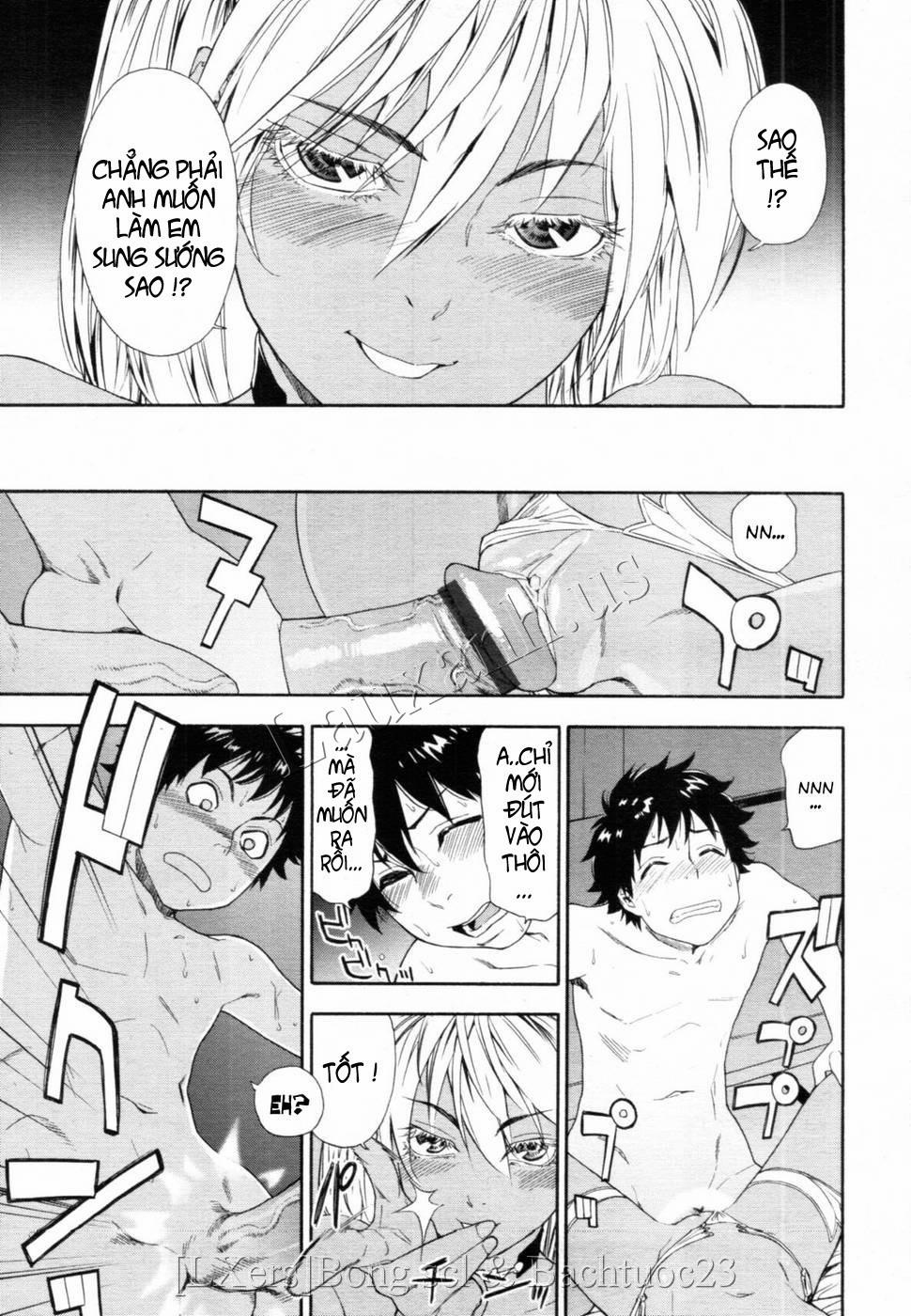 Power Play 9 [End] trang 11