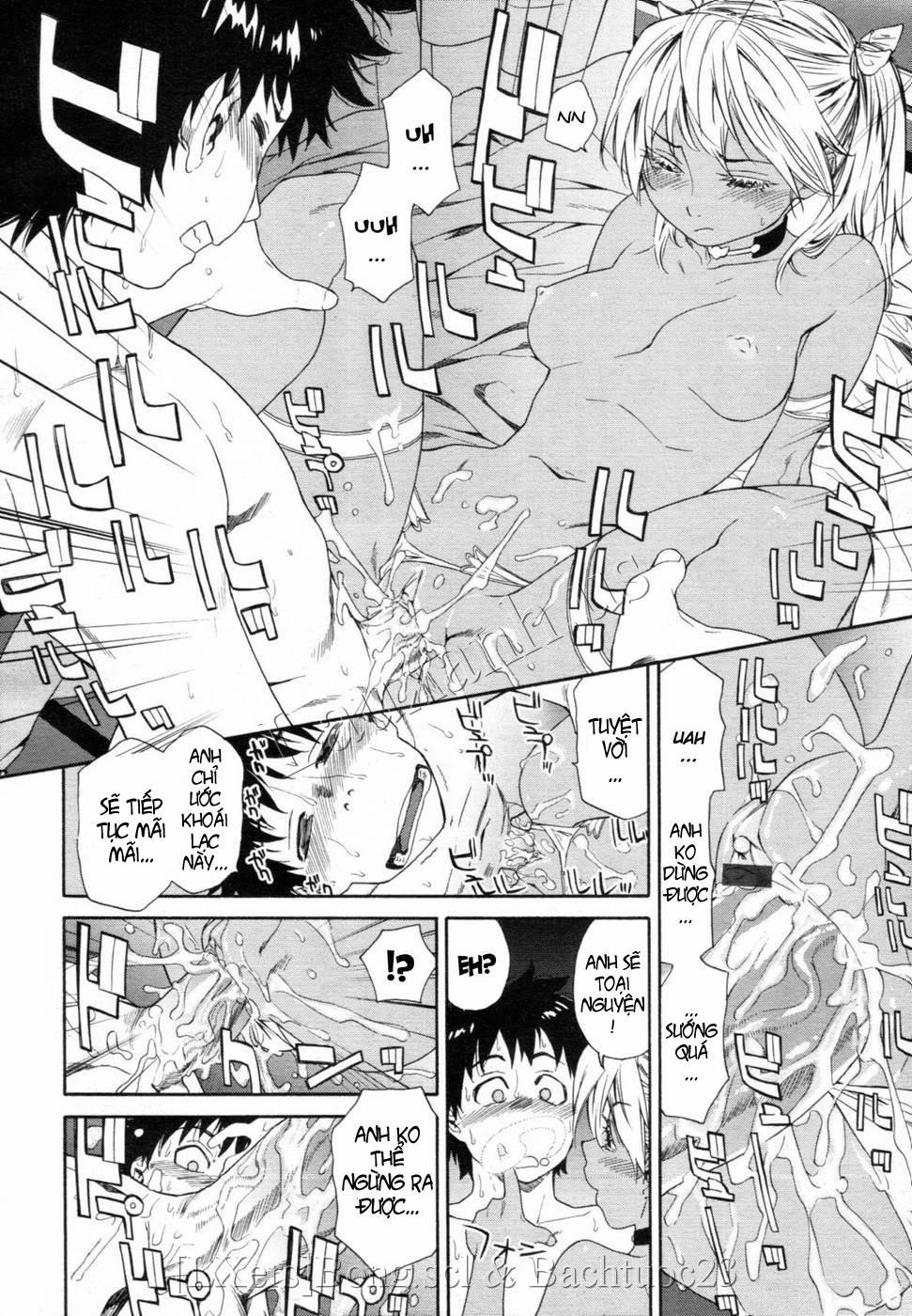 Power Play 9 [End] trang 12