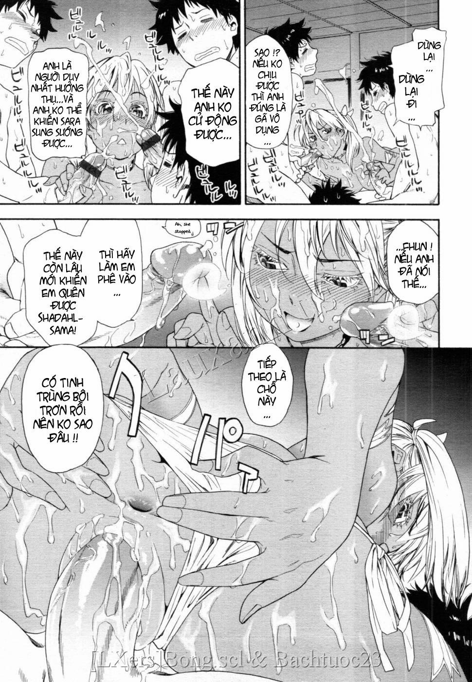 Power Play 9 [End] trang 17