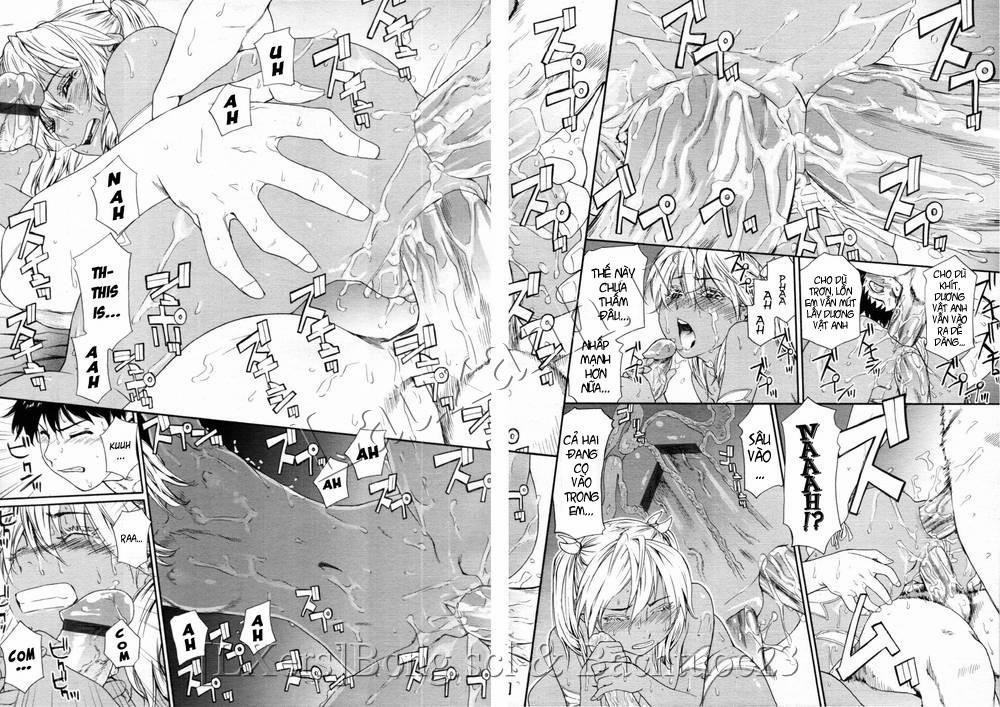 Power Play 9 [End] trang 20