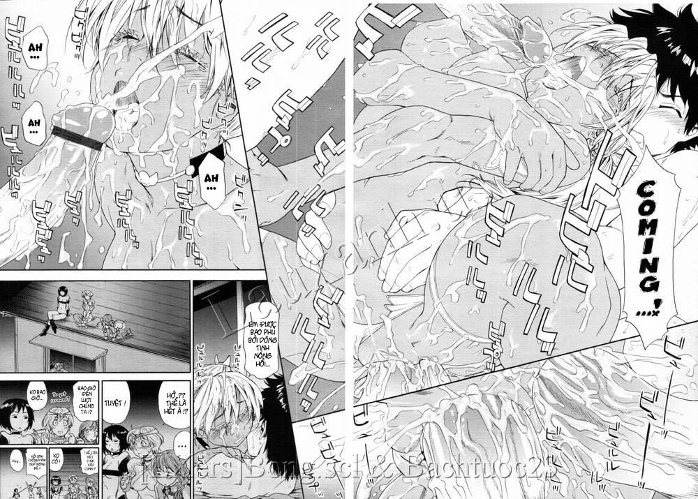 Power Play 9 [End] trang 21