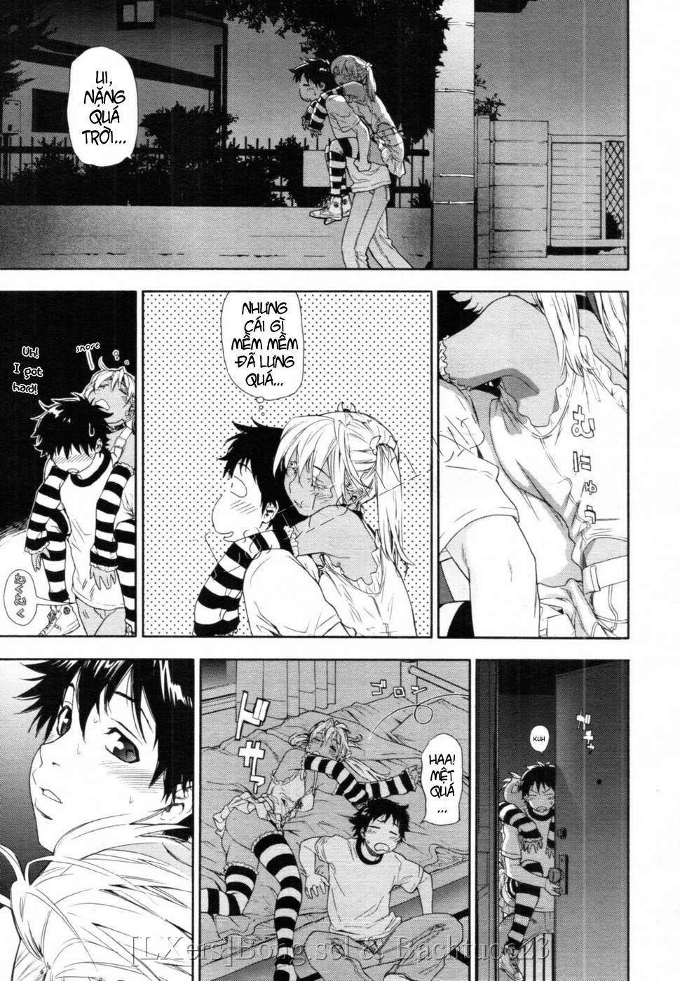 Power Play 9 [End] trang 3