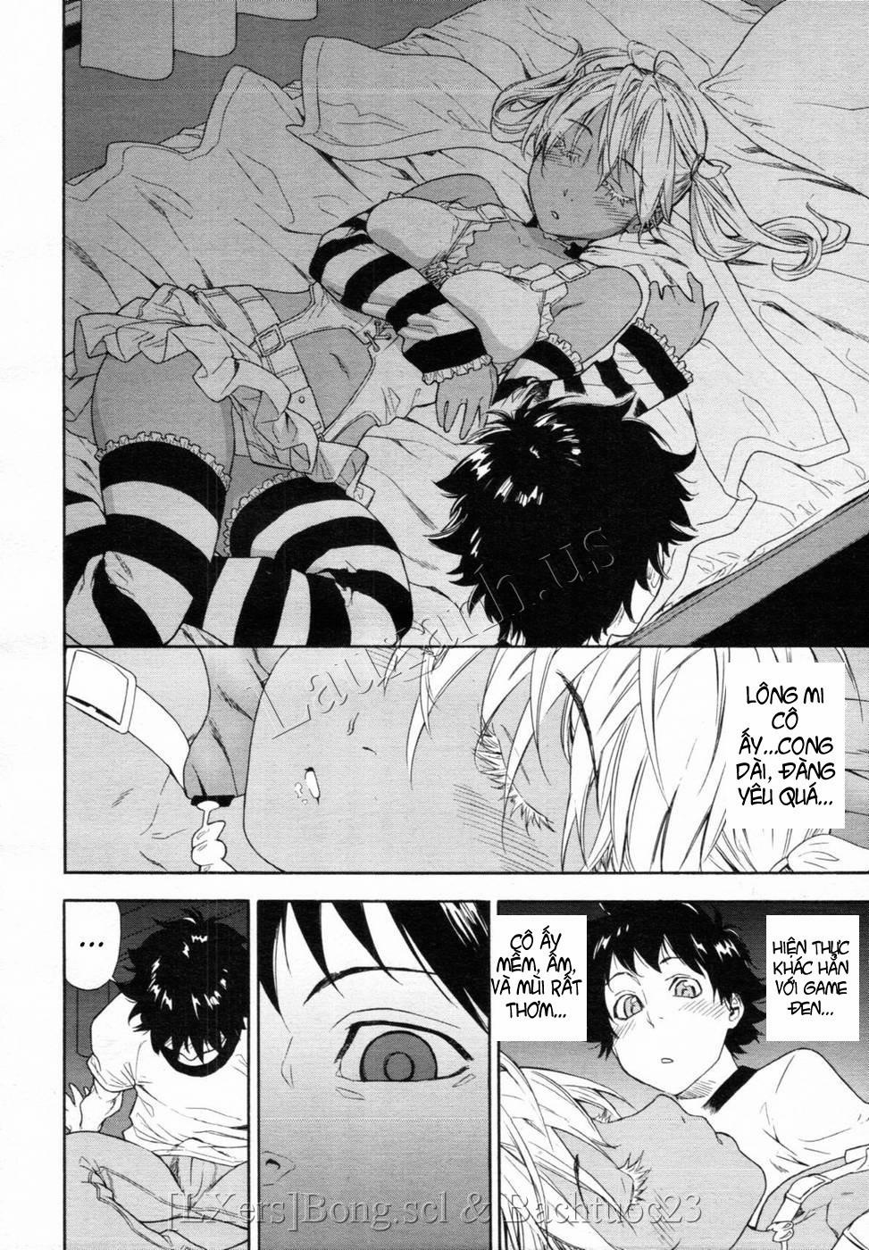 Power Play 9 [End] trang 4