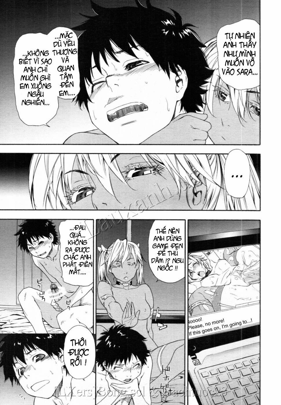 Power Play 9 [End] trang 9