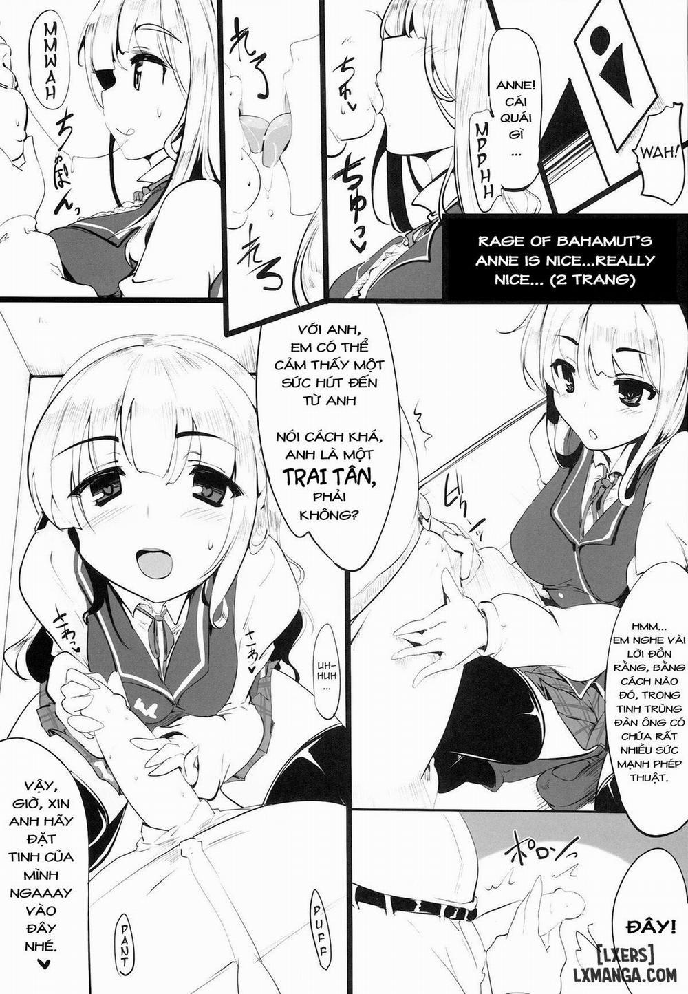 Powerful and Cute Girl Oneshot trang 13