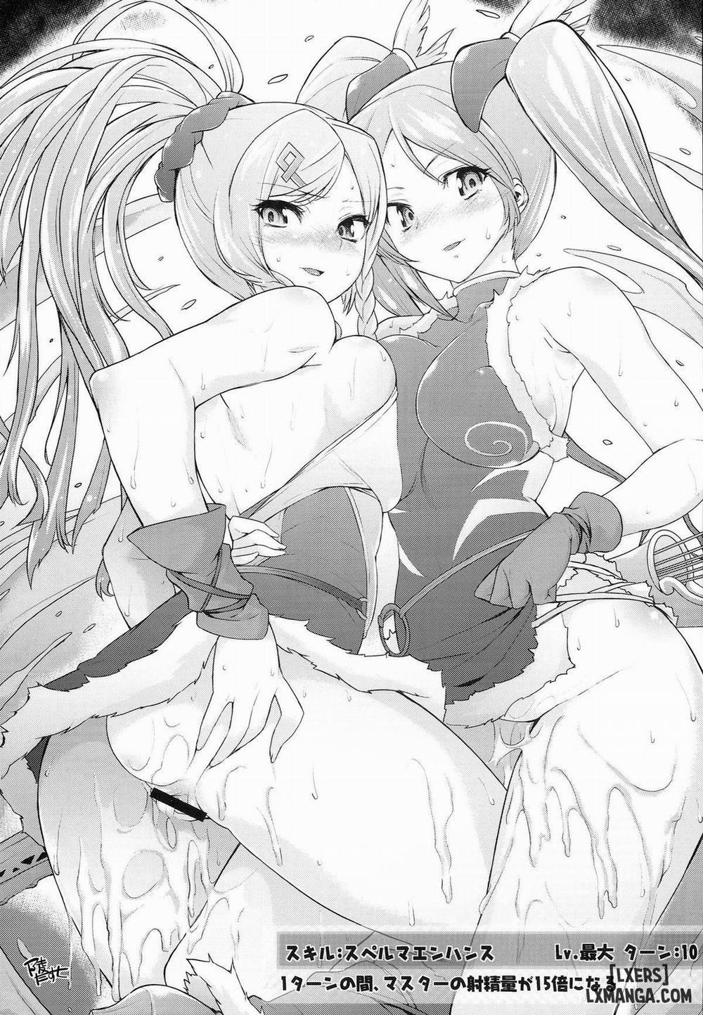 Powerful and Cute Girl Oneshot trang 17