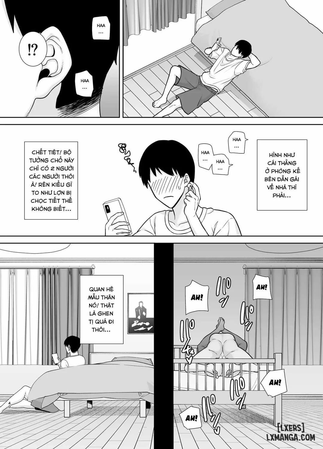 PowerHara Onna Joushi to Shachiku-kun 3 trang 38