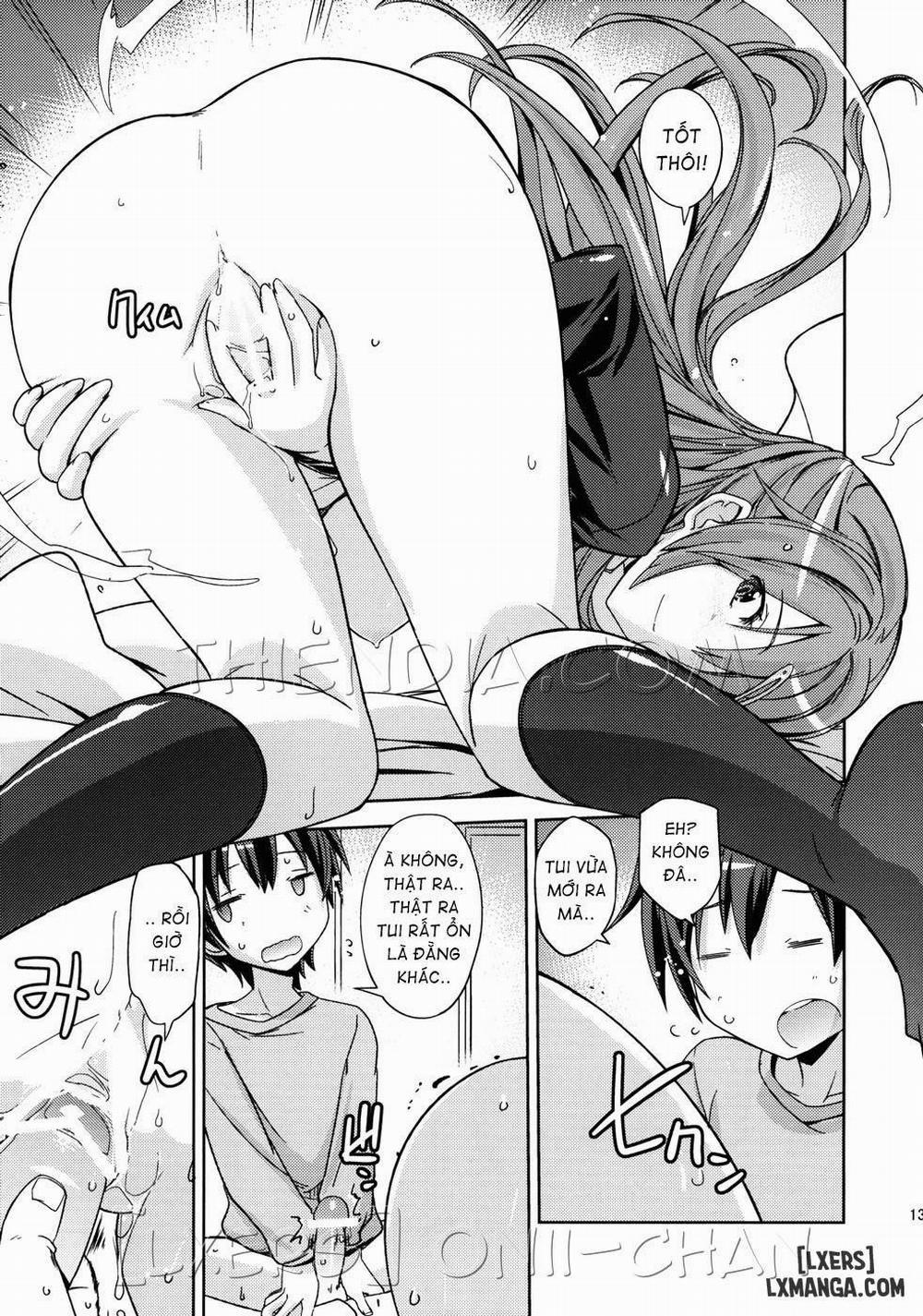 Poyopacho CC Oneshot trang 11