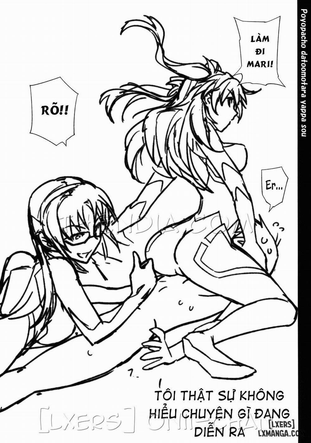 Poyopacho CC Oneshot trang 22