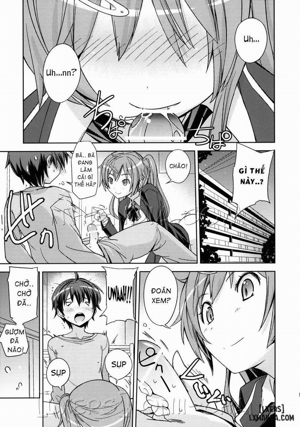 Poyopacho CC Oneshot trang 3