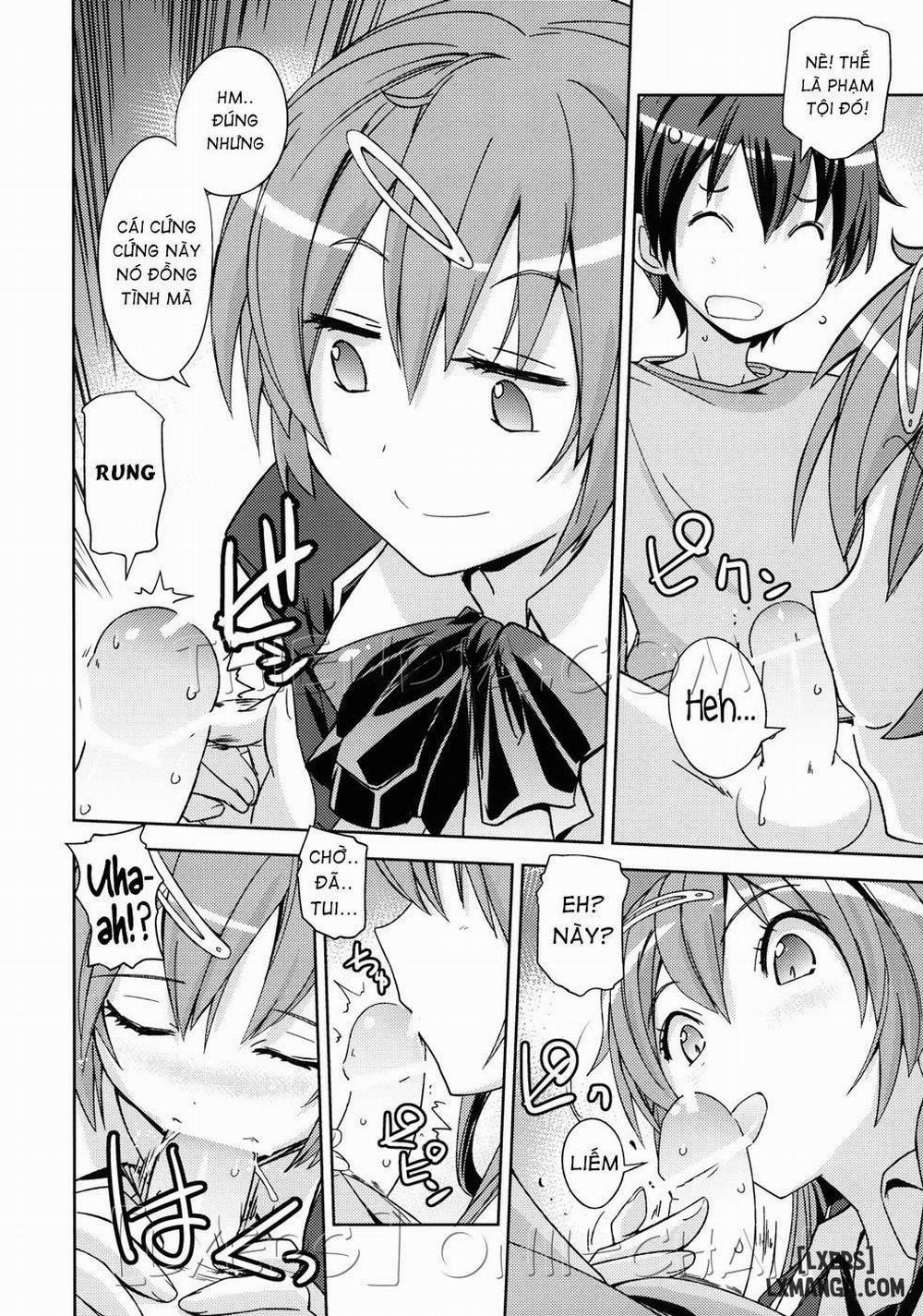 Poyopacho CC Oneshot trang 6