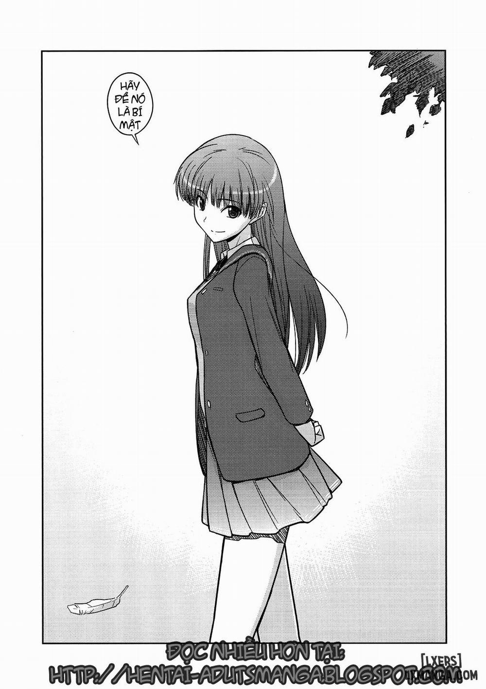 Poyopacho NA Oneshot trang 18