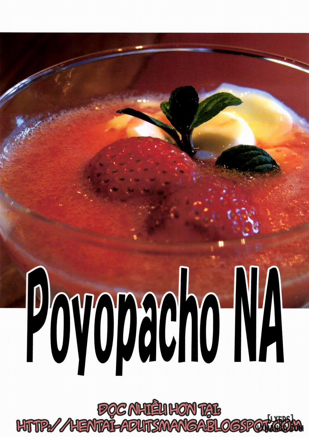 Poyopacho NA Oneshot trang 19