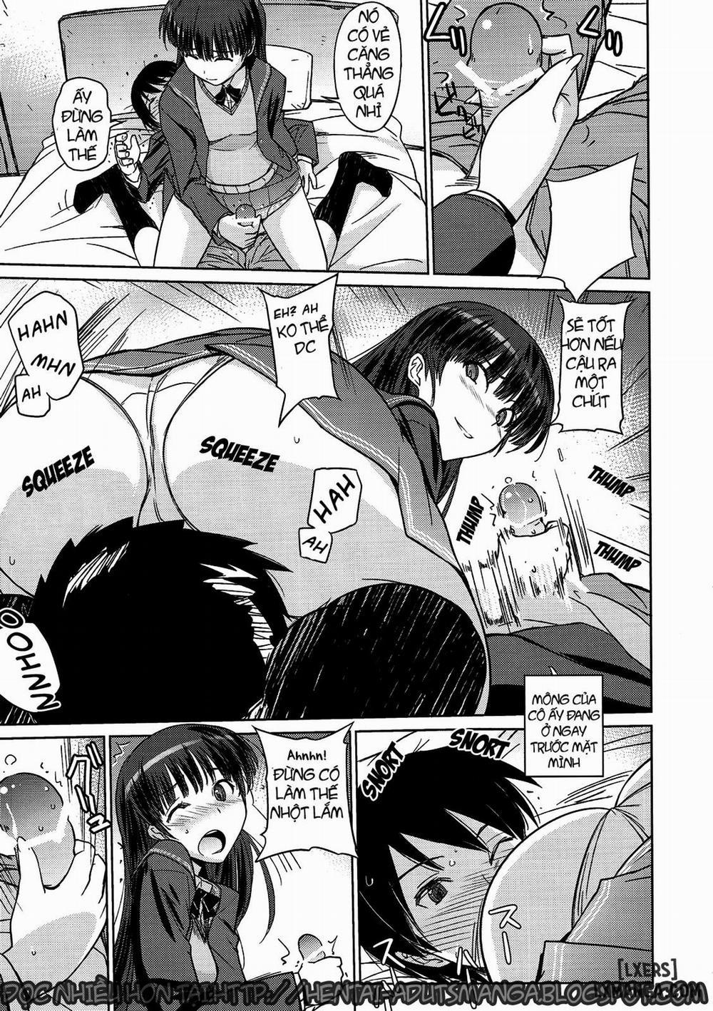 Poyopacho NA Oneshot trang 8