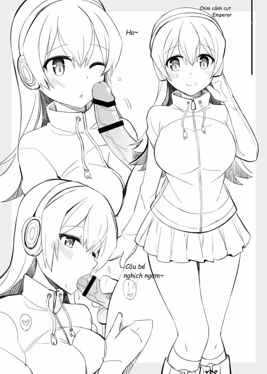 PPP Ero Manga (Kemono Friends) Oneshot trang 6