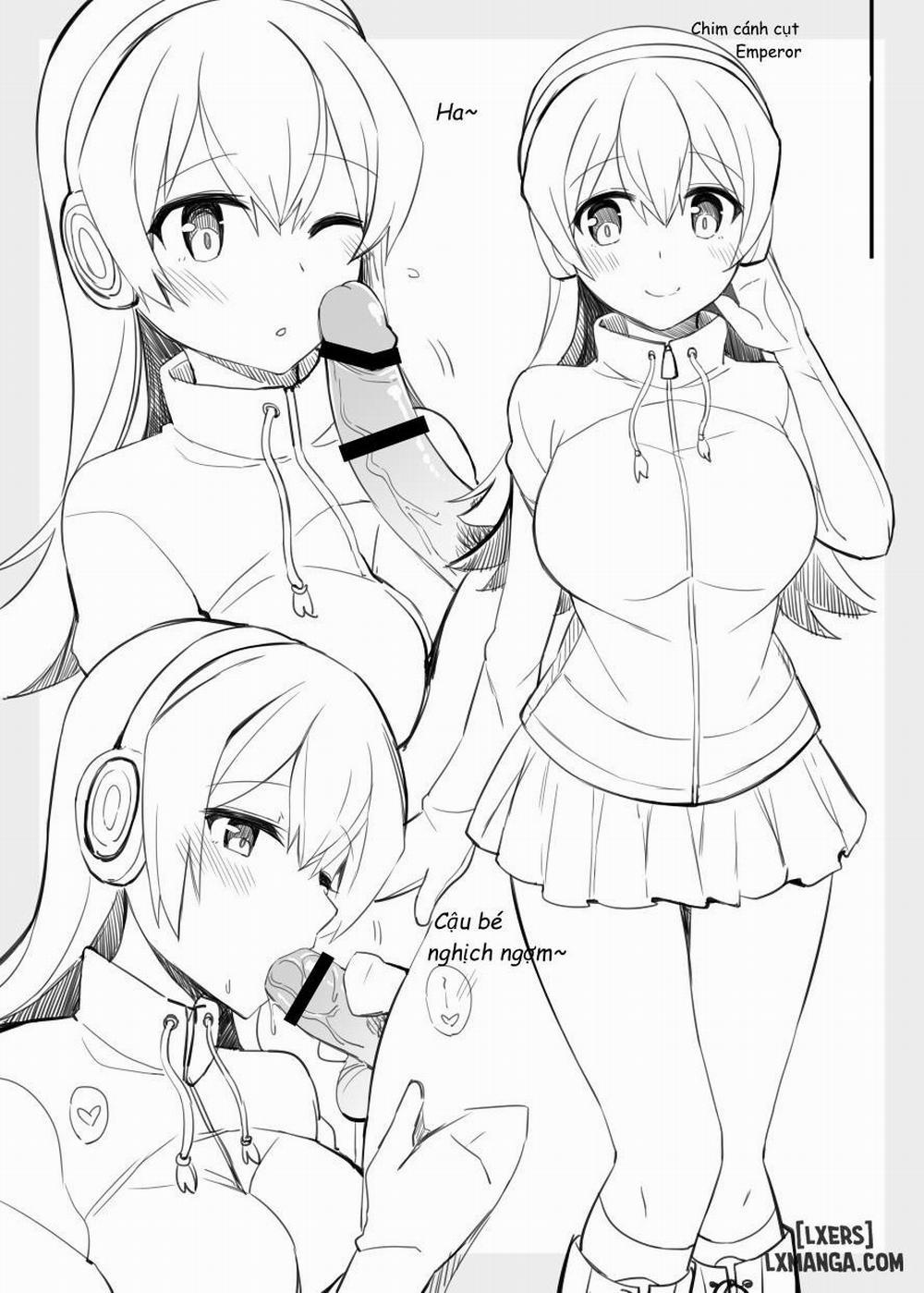 PPP Ero Manga Oneshot trang 5