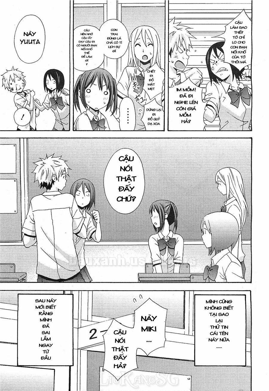 Practice Game Oneshot trang 4