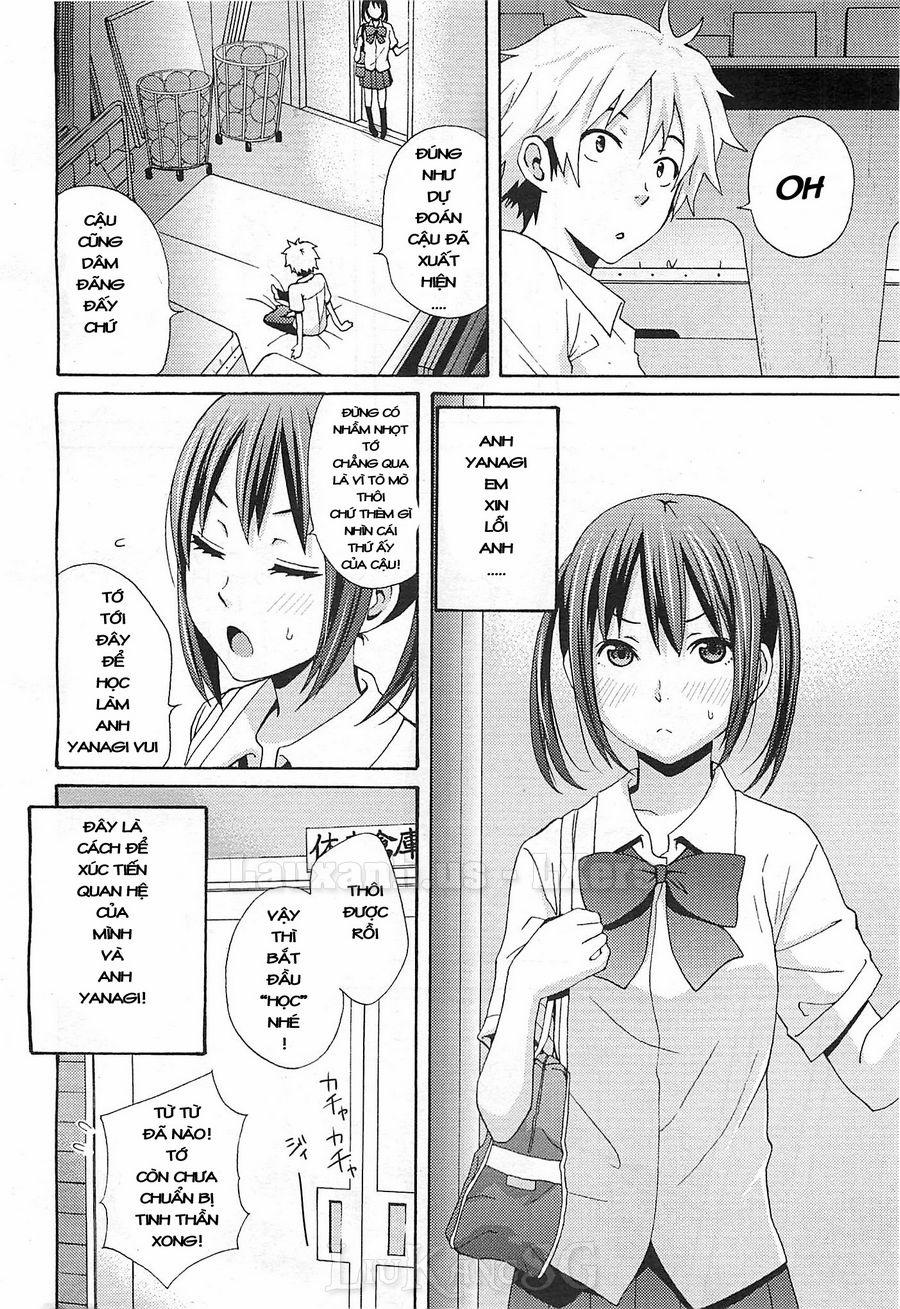 Practice Game Oneshot trang 9