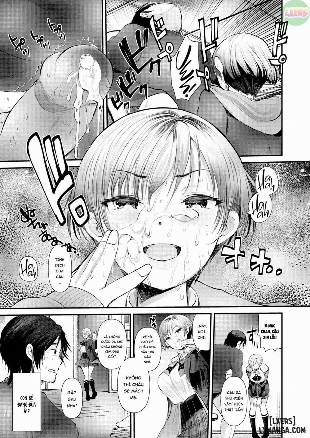 Practice Oneshot trang 4