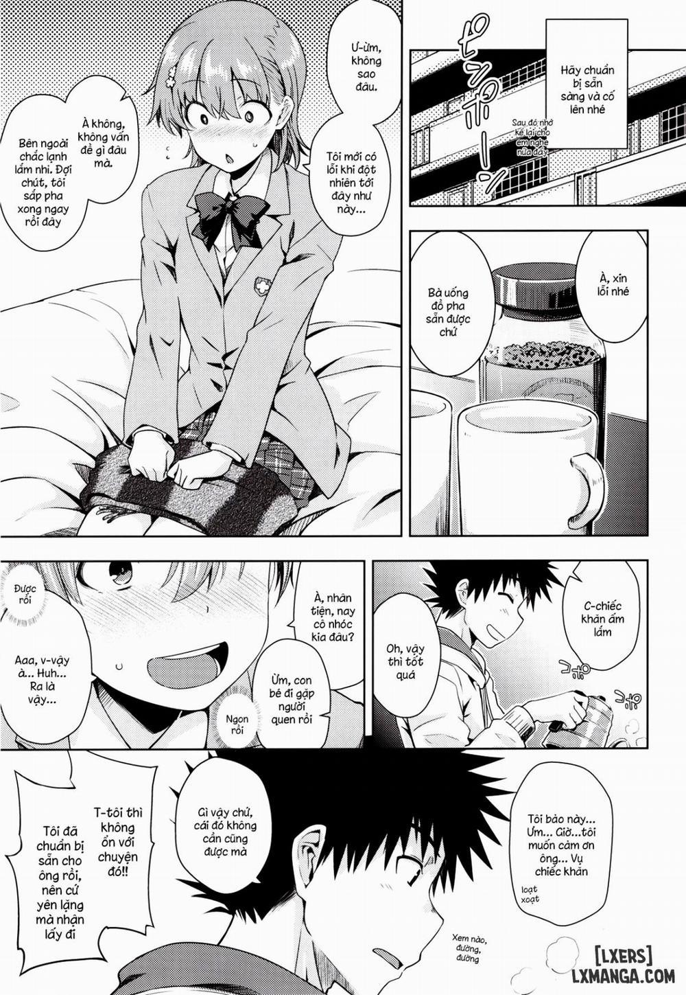 Precious Gift Oneshot trang 10