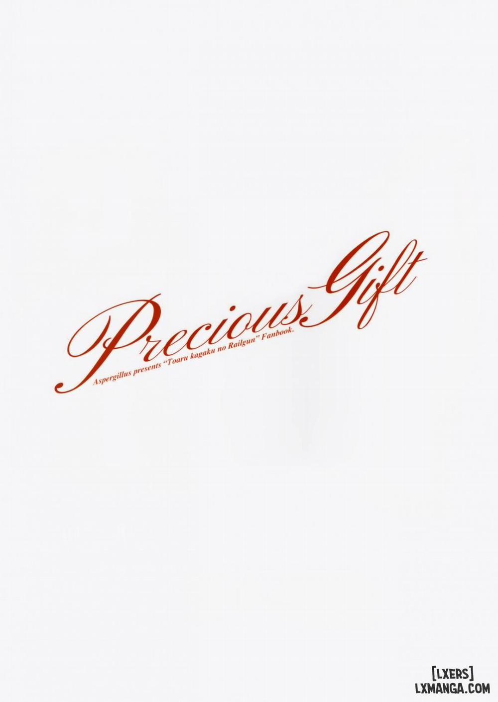 Precious Gift Oneshot trang 24