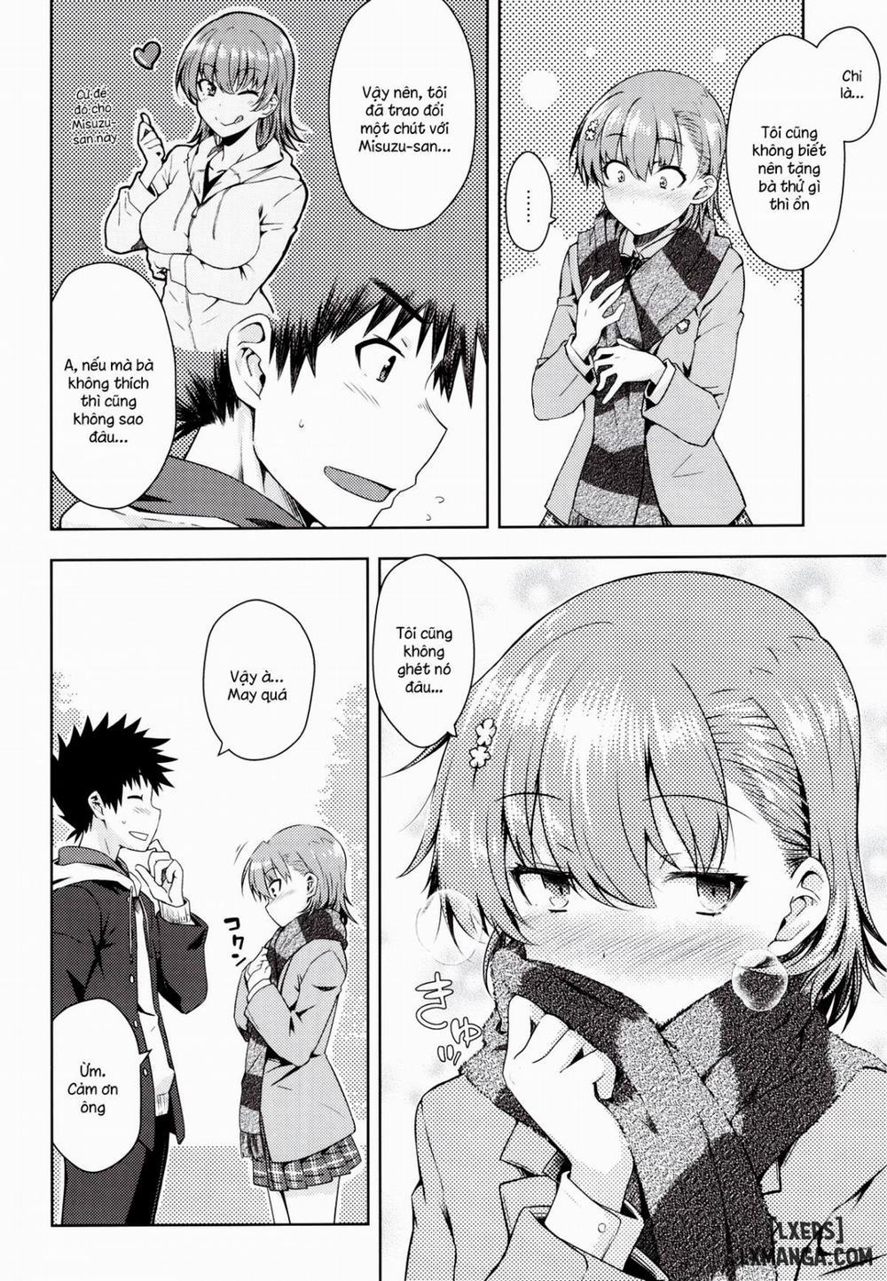 Precious Gift Oneshot trang 5