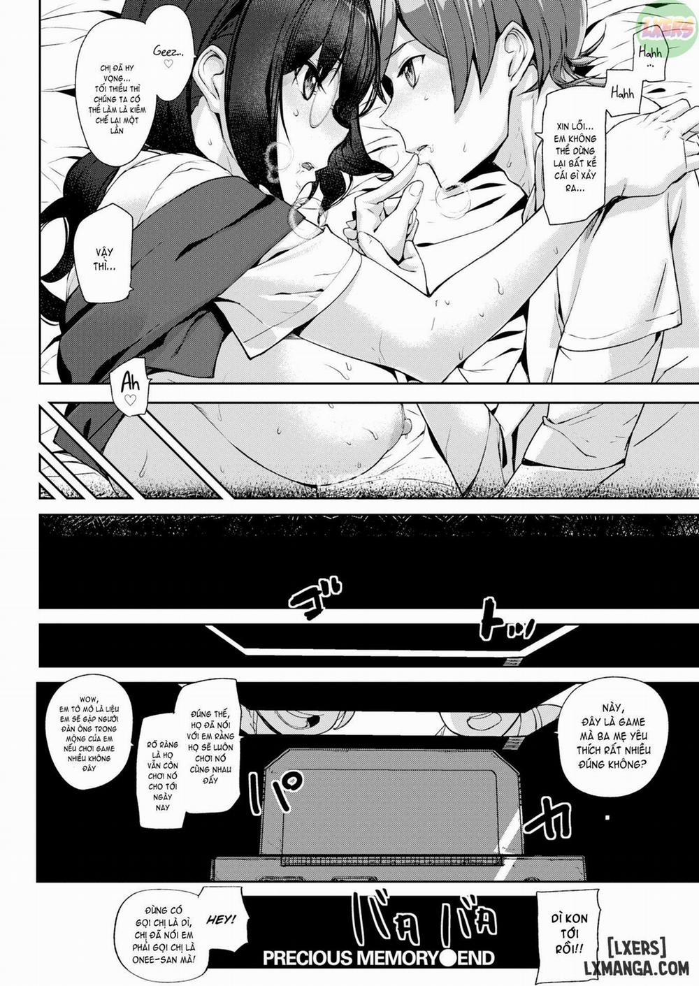 Precious Memory Oneshot trang 17