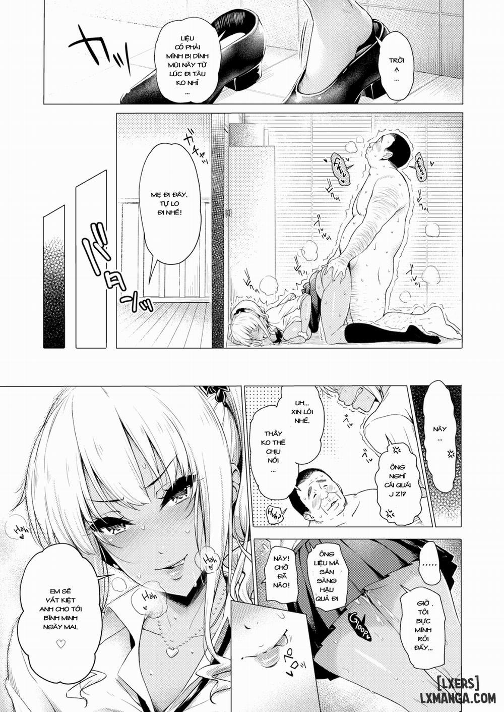 Precocious Chocolate Oneshot trang 20