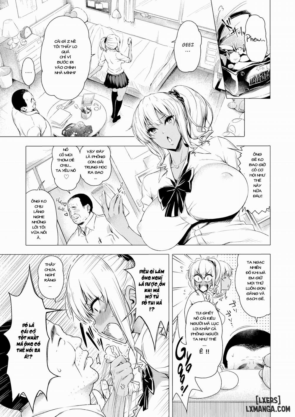 Precocious Chocolate Oneshot trang 6