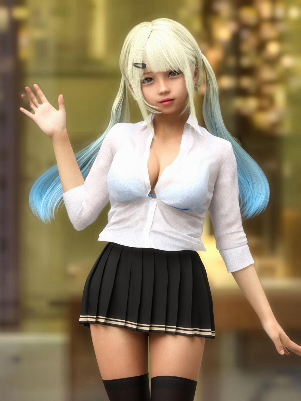 Pregnancy Inevitable NTR With Forced Vaginal Cum Shot To Gal JK Who Is Weak To Push Oneshot trang 2