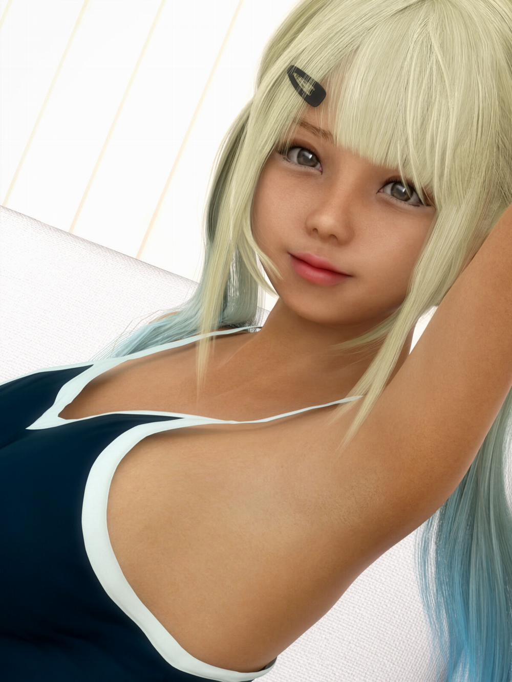 Pregnancy Inevitable NTR With Forced Vaginal Cum Shot To Gal JK Who Is Weak To Push Oneshot trang 86