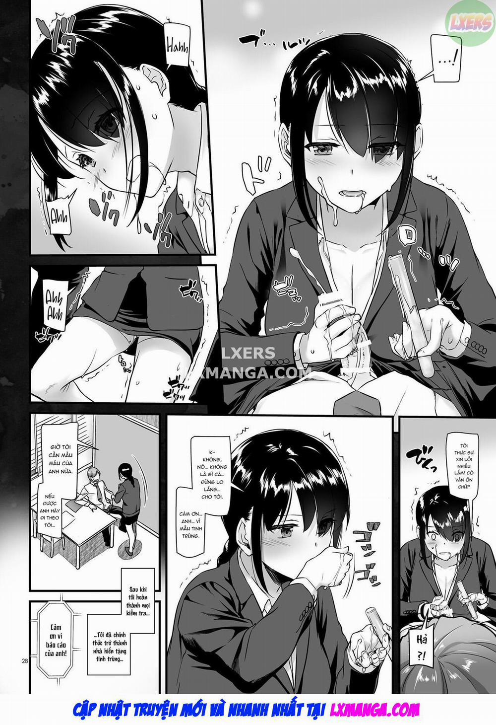 Pregnancy Officer DLO-16 Oneshot trang 31